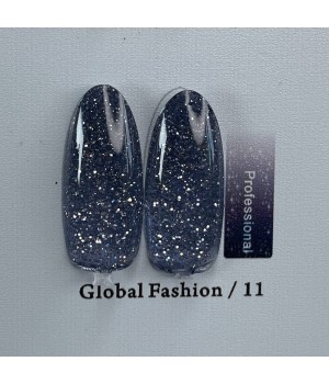 Гель лак Star Diamond gel polish 8 мл, №11